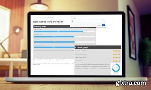 Item Rating v2.0.0 - Rating and Reviews for Joomla - JoomUnited