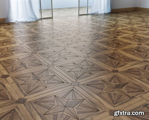 Wooden Floor Tiles