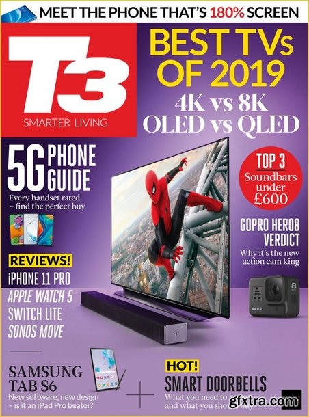 T3 UK - November 2019