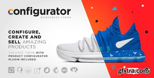 ThemeForest - WP Configurator v1.2.1 - WooCommerce WordPress Theme - 20474230