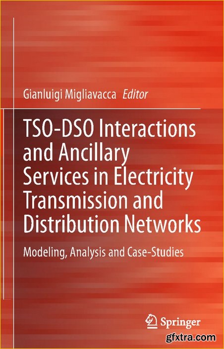 TSO-DSO Interactions and Ancillary Services in Electricity Transmission and Distribution Networks