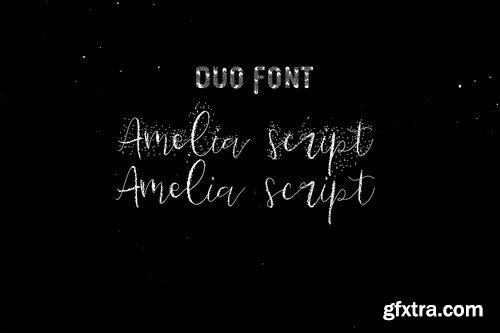 CM - Amelia Duo script 4245090