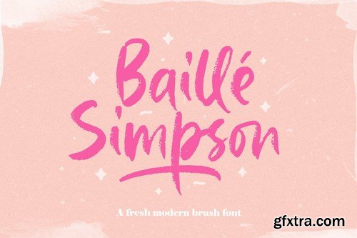 Baille Simpson