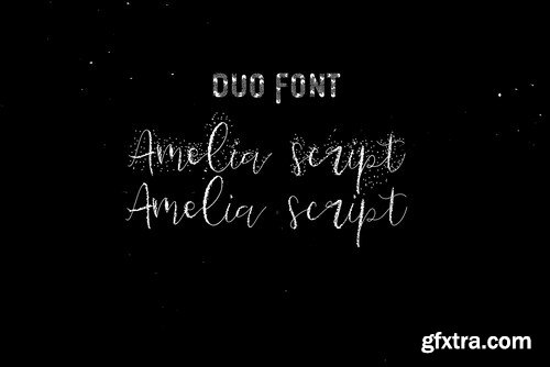 CM - Amelia Duo script 4245090