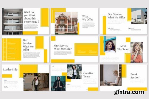 Brempat - Powerpoint Google Slides Keynote Templates