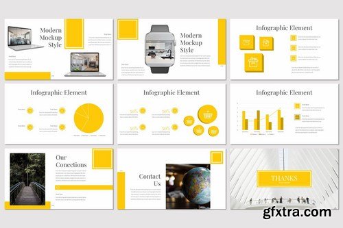 Brempat - Powerpoint Google Slides Keynote Templates