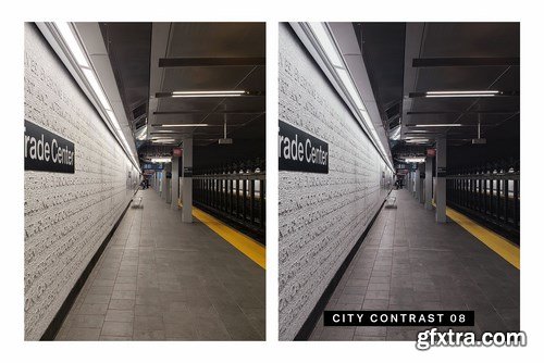 50 New York Lightroom Mobile and Desktop Presets