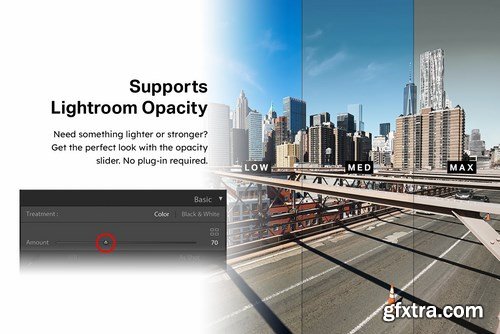 50 New York Lightroom Mobile and Desktop Presets