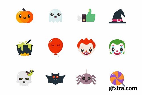 Halloween - Icons