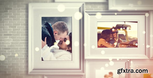 VideoHive Wall Memories 15773291