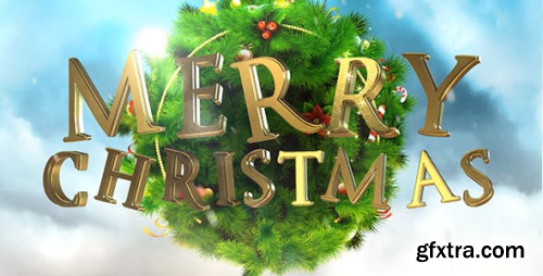 VideoHive Christmas Wishes 18776588