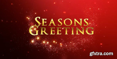 VideoHive Christmas Wishes 14032808