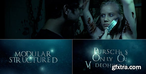 VideoHive Cinematic Thriller Teaser 13231059