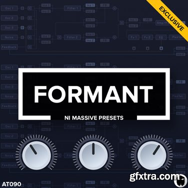 Audiotent Formant MiDi NI Massive Presets-AwZ