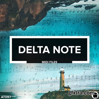 Audiotent Delta Note MiDi-AwZ