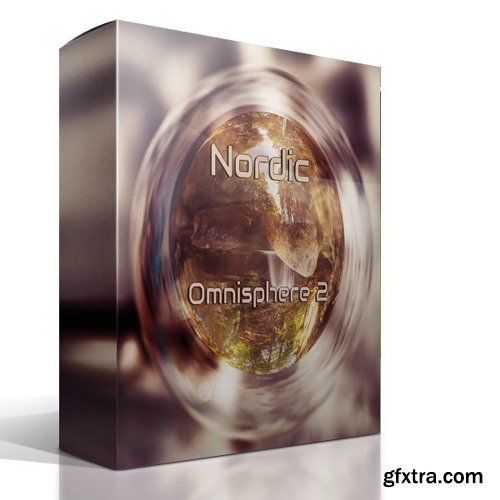 Triple Spiral Audio Nordic for Omnisphere 2-AwZ