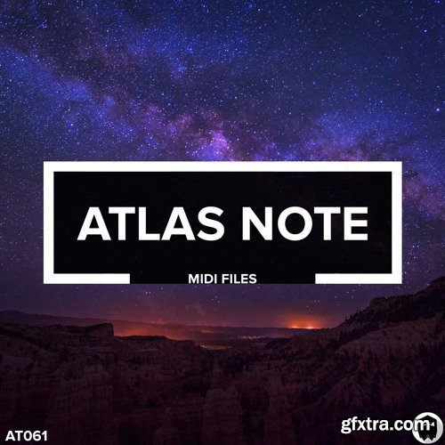 Audiotent Atlas Note MiDi-AwZ