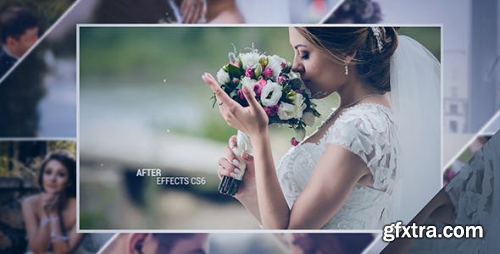 VideoHive Wedding Slide 21210267