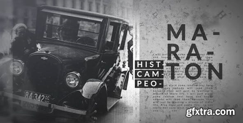 VideoHive History Slide 2 21193470