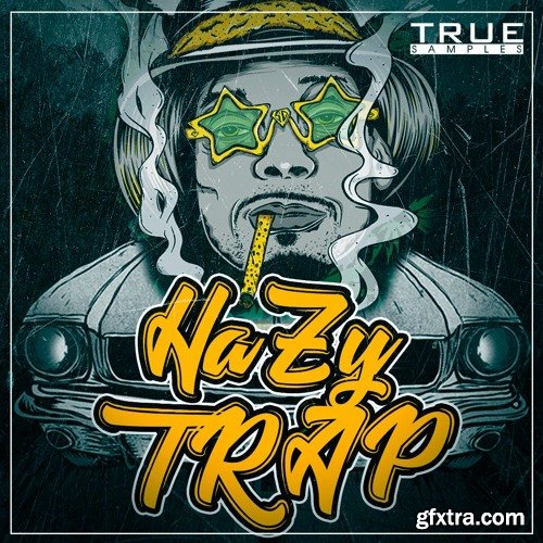 True Samples Hazy Trap WAV MiDi SPiRE PRESETS-AwZ