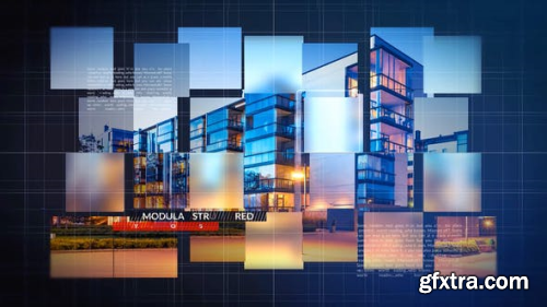 VideoHive Business Showcase_Modern Grid 02 22576314