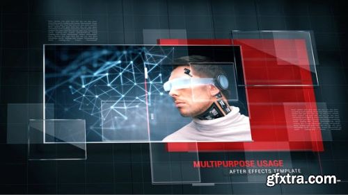 VideoHive Business Showcase 06_Modern Grid 22720550