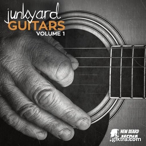 New Beard Media Junkyard Guitars Vol 1 WAV