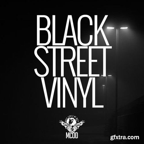 MCOD Black Street Vinyl WAV