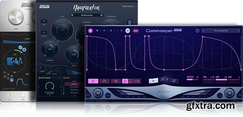 Polyverse Music bundle 2019-V.R