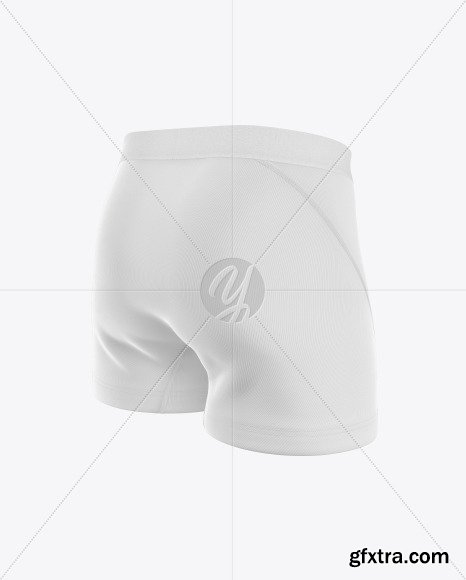 Men's Boxer Briefs Mockup 50596