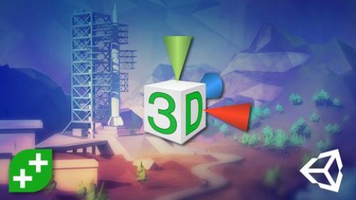 Udemy - Complete C# Unity Developer 3D: Learn to Code Making Games