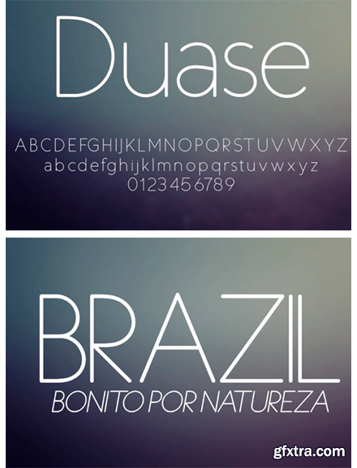 Duase Font