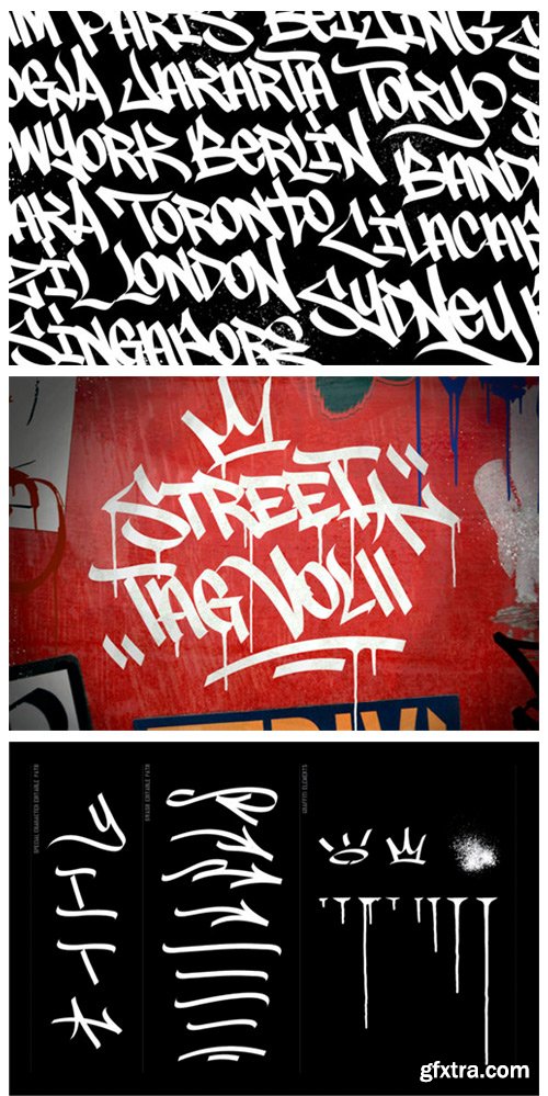 Wildstyle Font