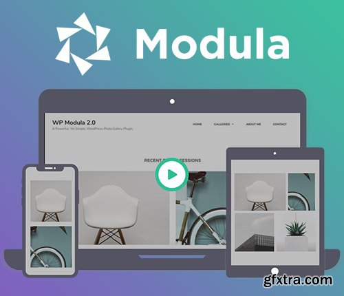 Modula Pro v2.1.1 - WordPress Gallery Plugin - NULLED + Add-Ons