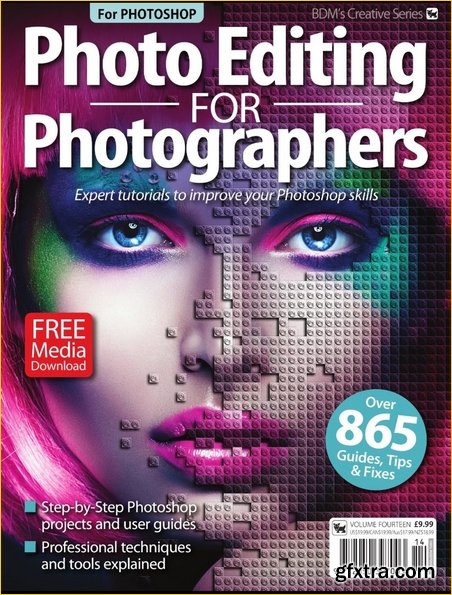 Photo Editing for Photographers - Vol 14, 2019