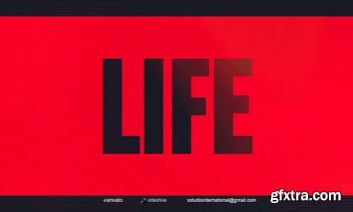 Videohive - Typography - 22786900