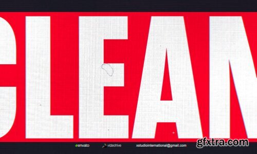 Videohive - Typography - 22786900