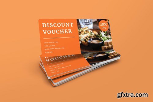 Discount Voucher Vol.4