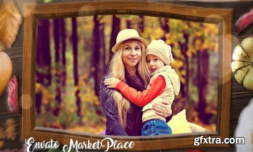 Videohive - Thanksgiving Special Promo - 22822514