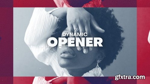 Videohive - Dynamic Opener - 22989286