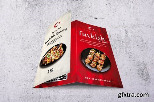 Turkish Food Menu Bundle