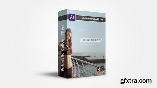 FlatPackFx - Modern Callout Pack - After Effects