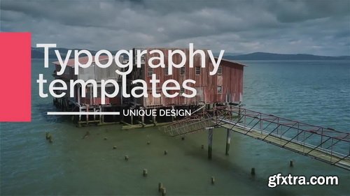 FlatPackFx - Essential Titles V1 - Premiere Pro