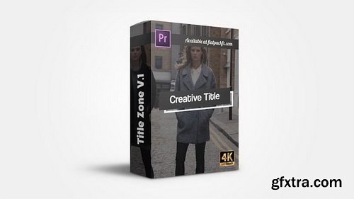 FlatPackFx - Title Zone V1 - Premiere Pro