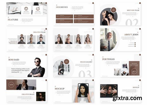 Mrvica - Powerpoint Google Slides and Keynote Templates