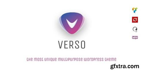 ThemeForest - Verso v1.5.3 - Responsive Multi Purpose WordPress Theme - 20654926