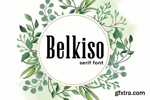 Belkiso Font