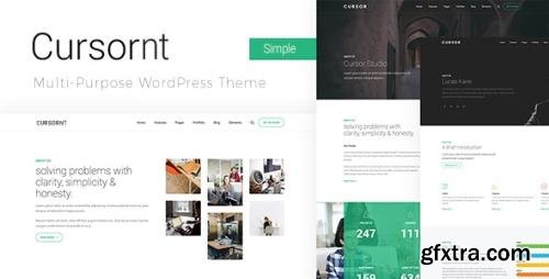 ThemeForest - Startup Business Theme - Cursornt v2.1.8 - 22546034