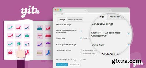 YiThemes - YITH WooCommerce Catalog Mode v1.6.9