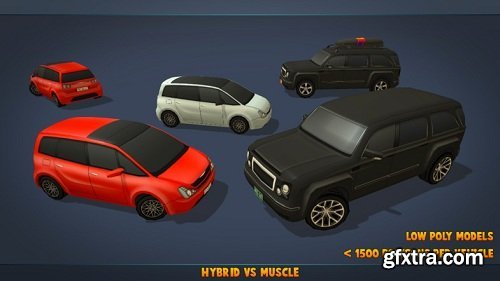 Complete Vehicle Pack V2